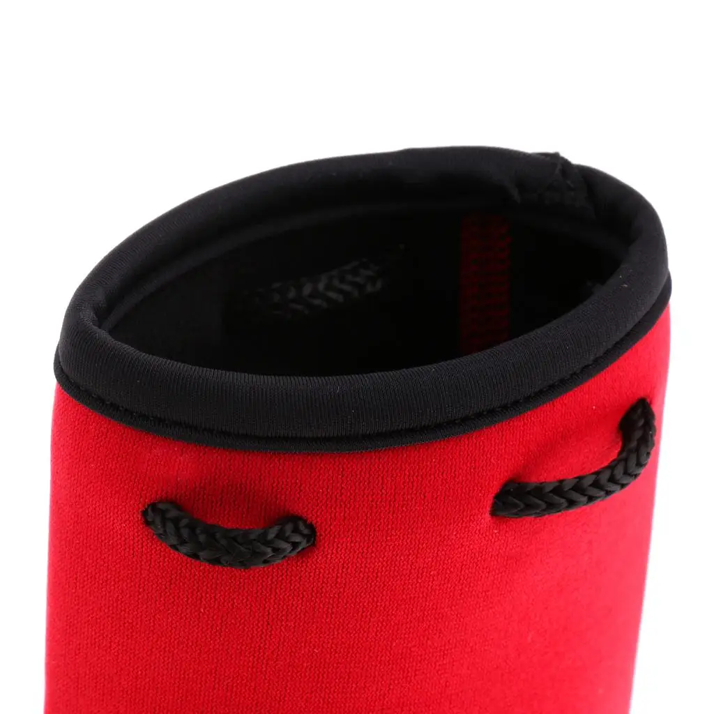 Neoprene Water Bottle Carrier 500ml Water Drink Sleeve Tote Bag Pouch Holder