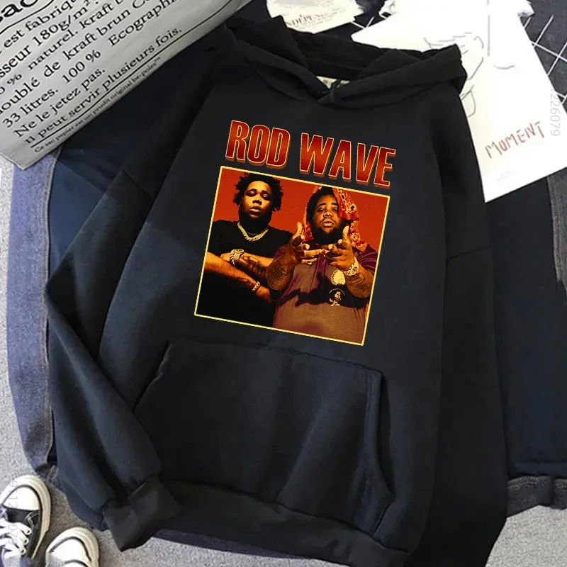 قضيب موجة أغطية رأس مطبوعة بلايز الهيب هوب موسيقى المرأة س الرقبة Harajuku البلوز الخريف طويلة الأكمام المرأة ملابس الشارع الشهير البلوز