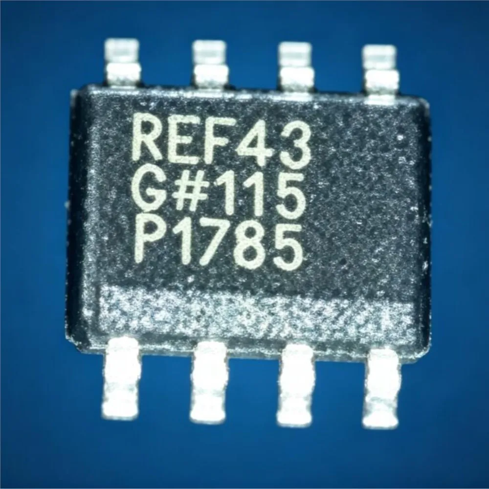 REF43 G    REF43GSZ    REF43    SOP8    (Product quantity: 10 pieces)