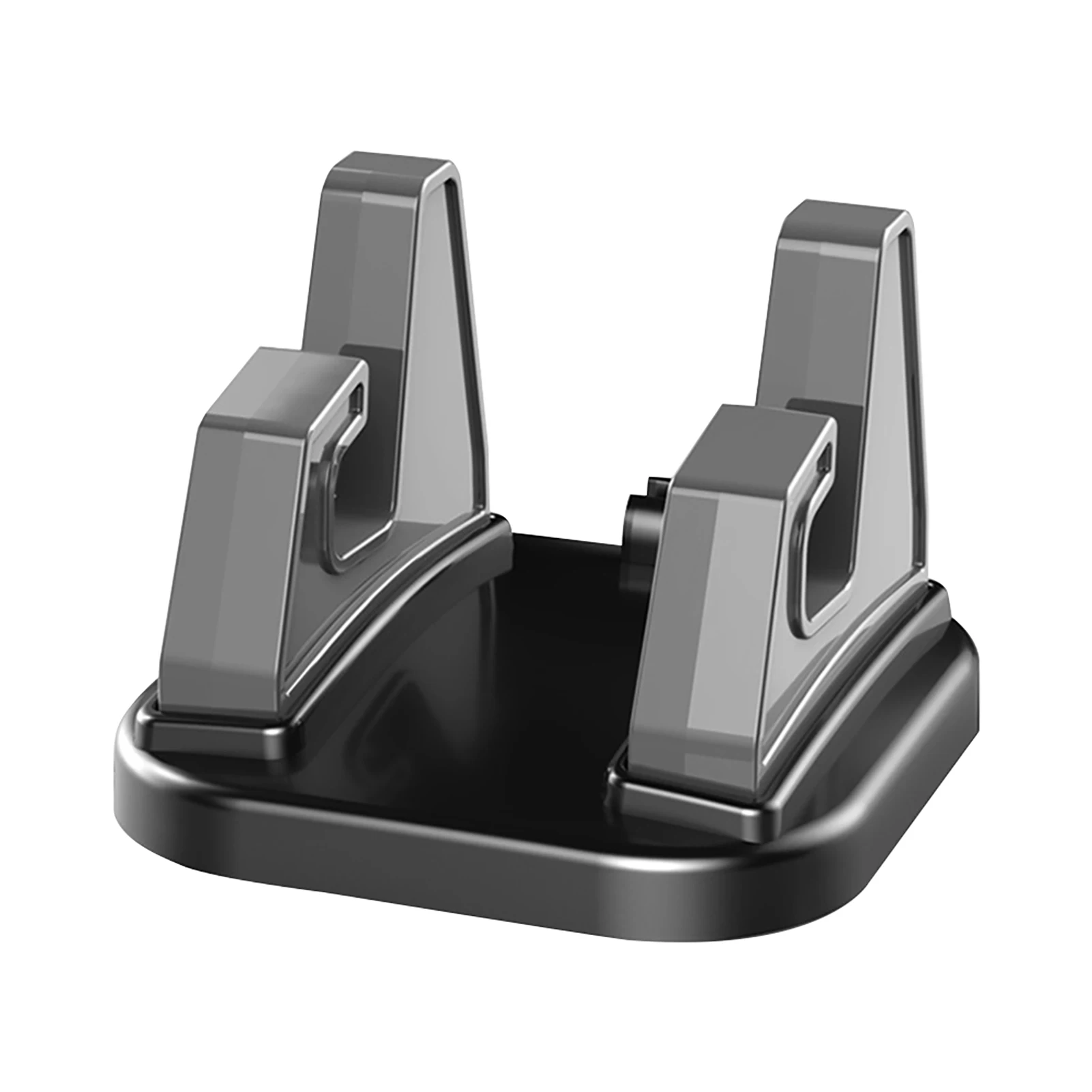 360 Degree Rotatable Stable Phone Holder GPS Bracket Practical Universal Fixed Interior Accessories Easy Install Car Dashboard