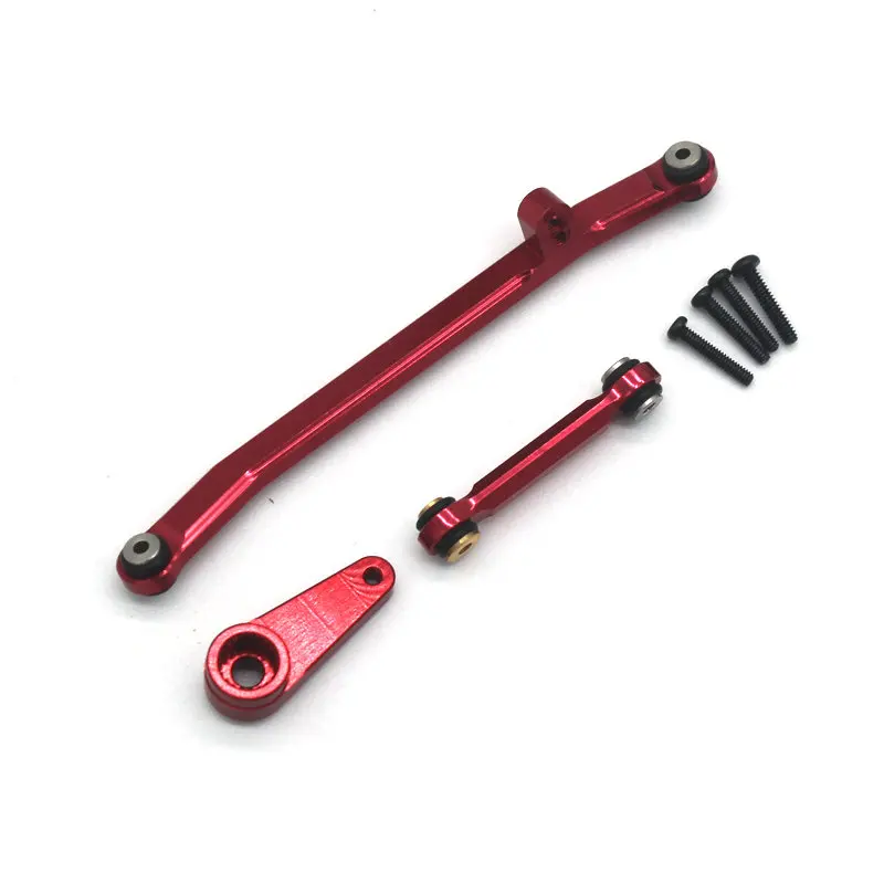 EXHOBBY 787-1 1/24 RC RC RC car metal upgrade steering rod spare parts