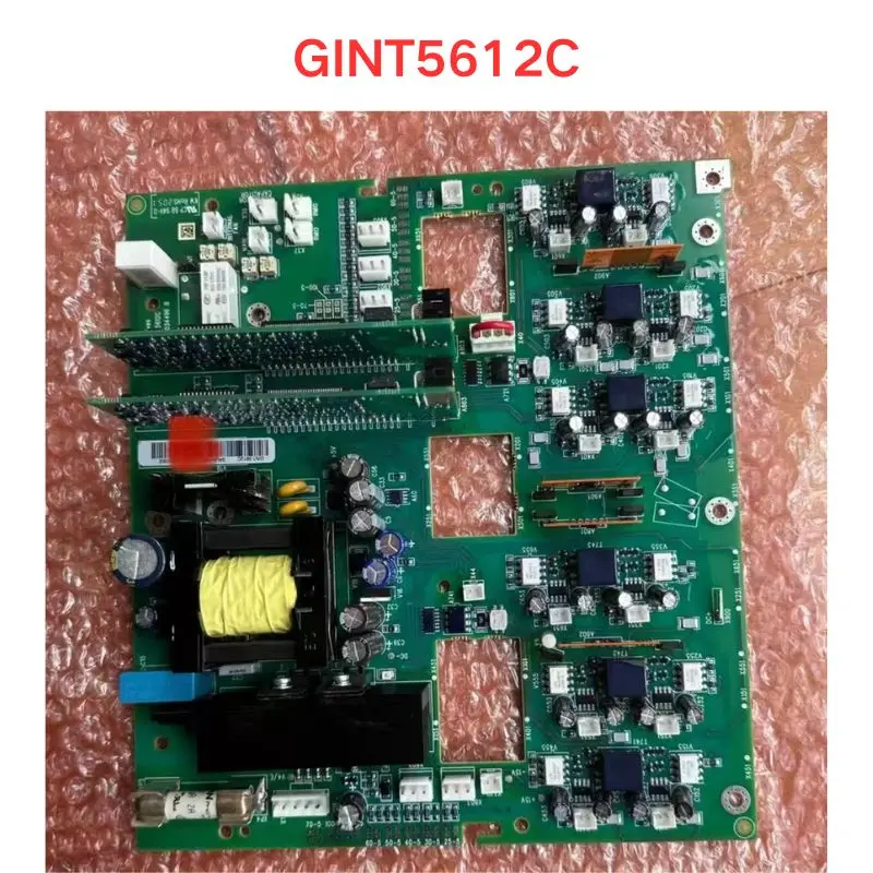 

Used GINT5612C Driver board Functional test OK