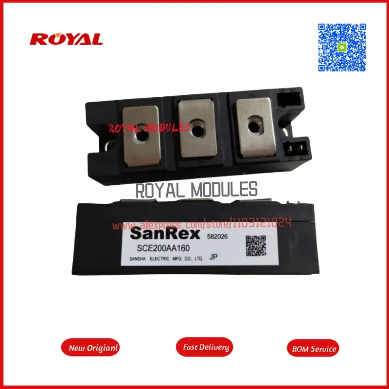 

SCE200AA160 SCE200AA140/120 New Module