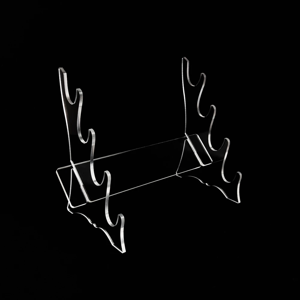 Transparent Sword Display Stand,Acrylic Sword Stand Sword Holder