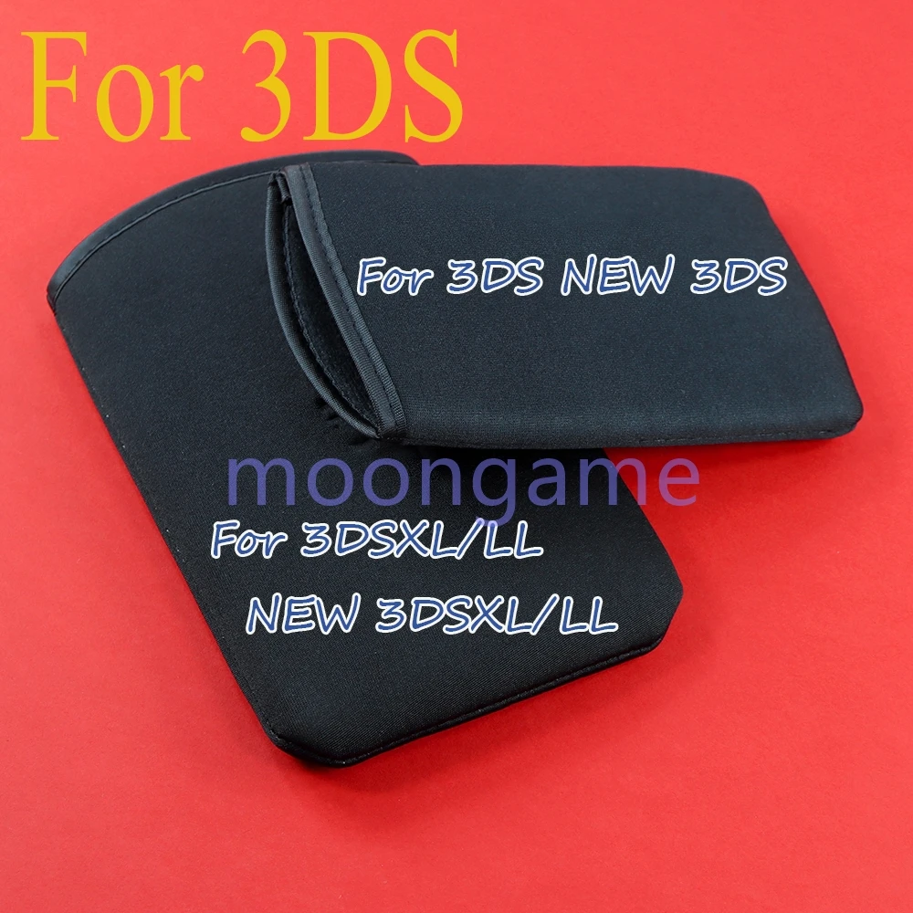 

30pcs Protective Carrying Storage Bag For 3DS NEW 3DS 3DSXL NEW 3DSXL Pouch Sponge Case