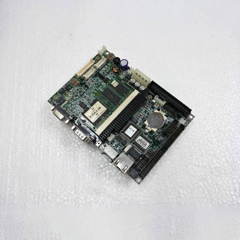 PCM-9372F Industrial Control Motherboard Original Disassembly Machine For Advantech PCM-9372 REV A2