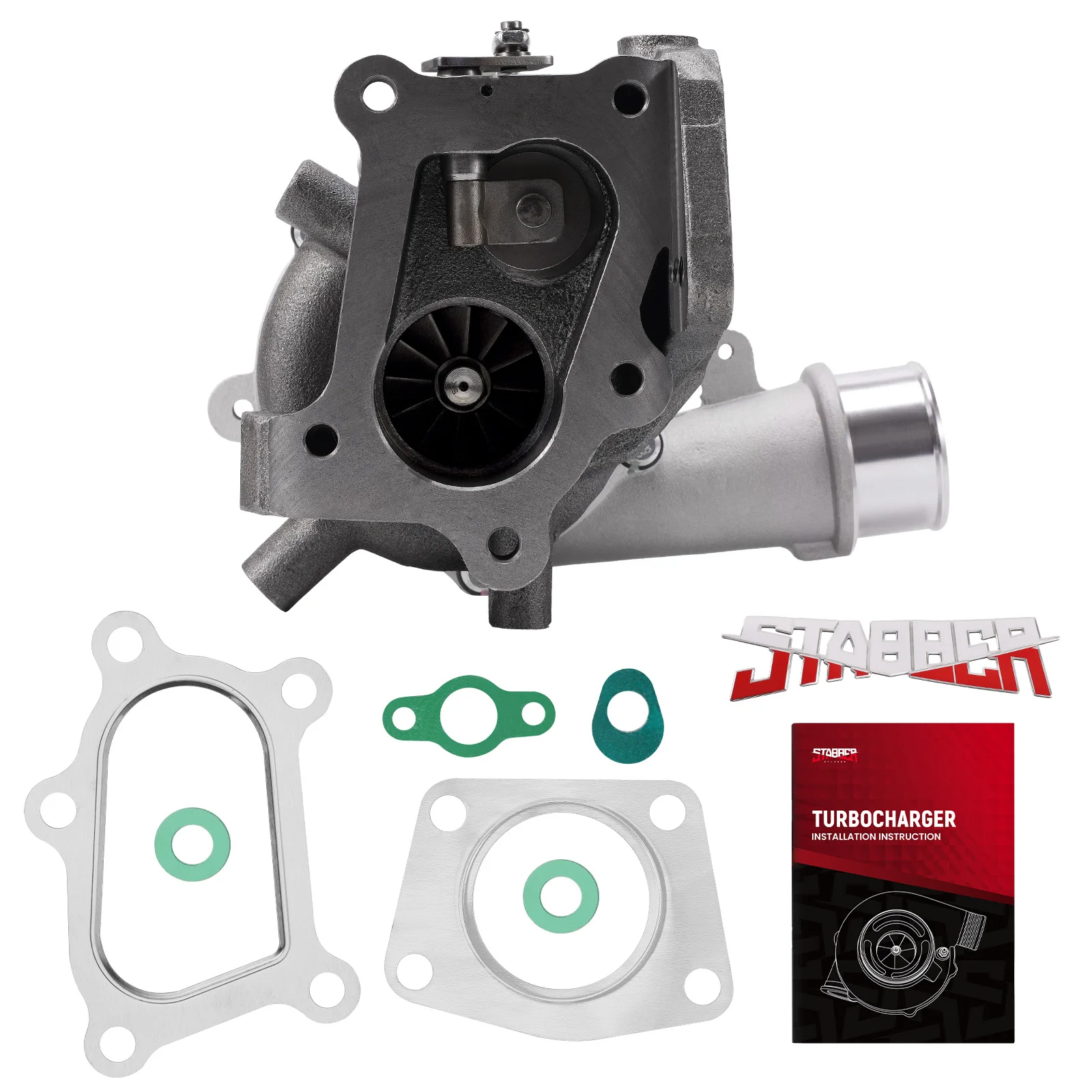 K0422-582 Billet Turbo for Mazda CX7 CX-7 2.3L 06-14 Turbocharger 53047109904