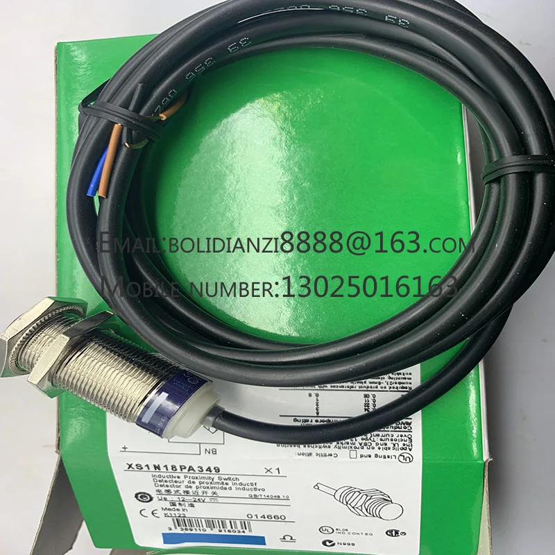 New proximity switch sensor XS1N18PA349 XS1N18PB349 In stock