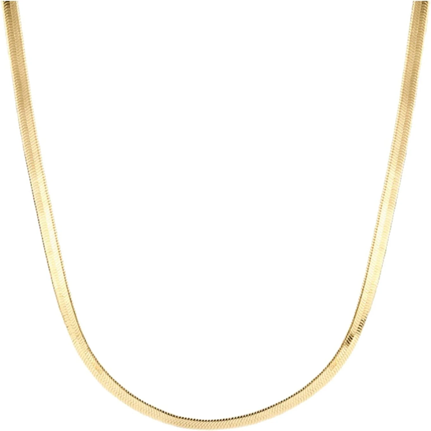 

Elegant and Sophisticated European and American Steel Initial Choker Necklace for Stylish Women - Featuring Chic Collarbone Chai