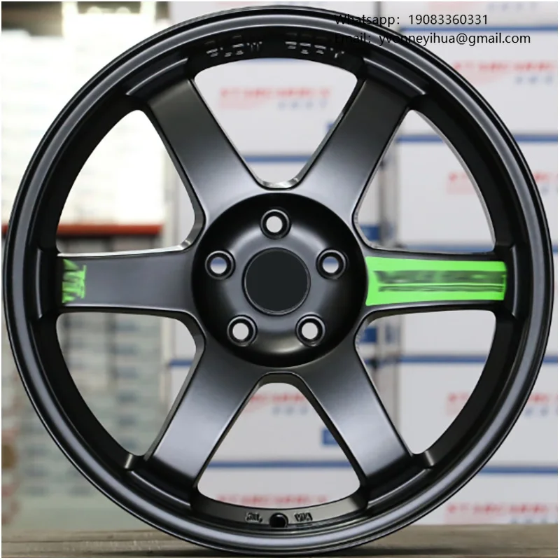 

X-RIMS Hot Selling 15/16/17/18/19inch Alloy Wheel Rims Alloy Wheels 5x100 For Car