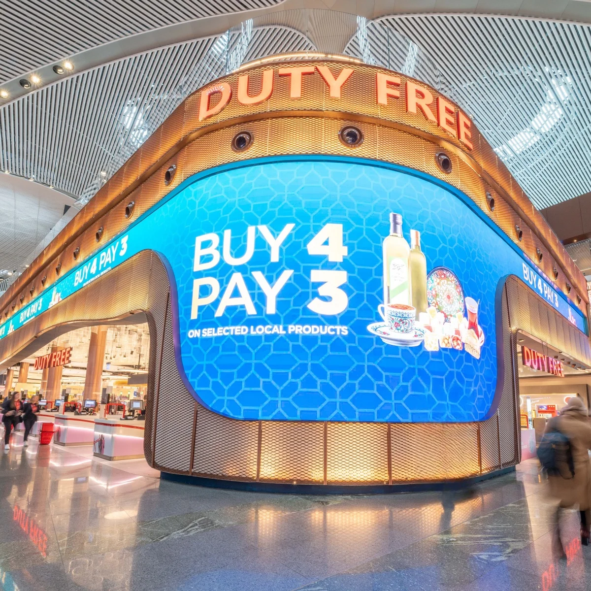 شاشة إعلانات LED جدار الفيديو لبوابة الصعود المطارية معلومات الطيران/طالب الأمتعة/محيط المتدلي/صالة VIP/مركز التحكم