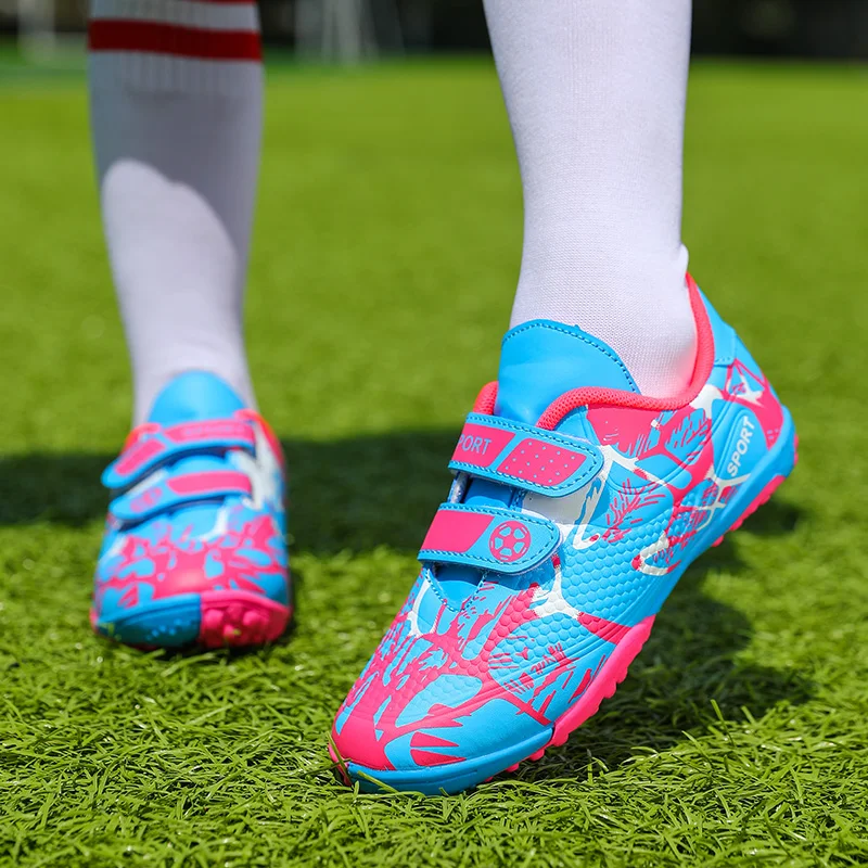 Professional Lawn Football Shoes, New Team Training Shoes, Baseball Shoes, Lightweight Non-Slip Football Shoes