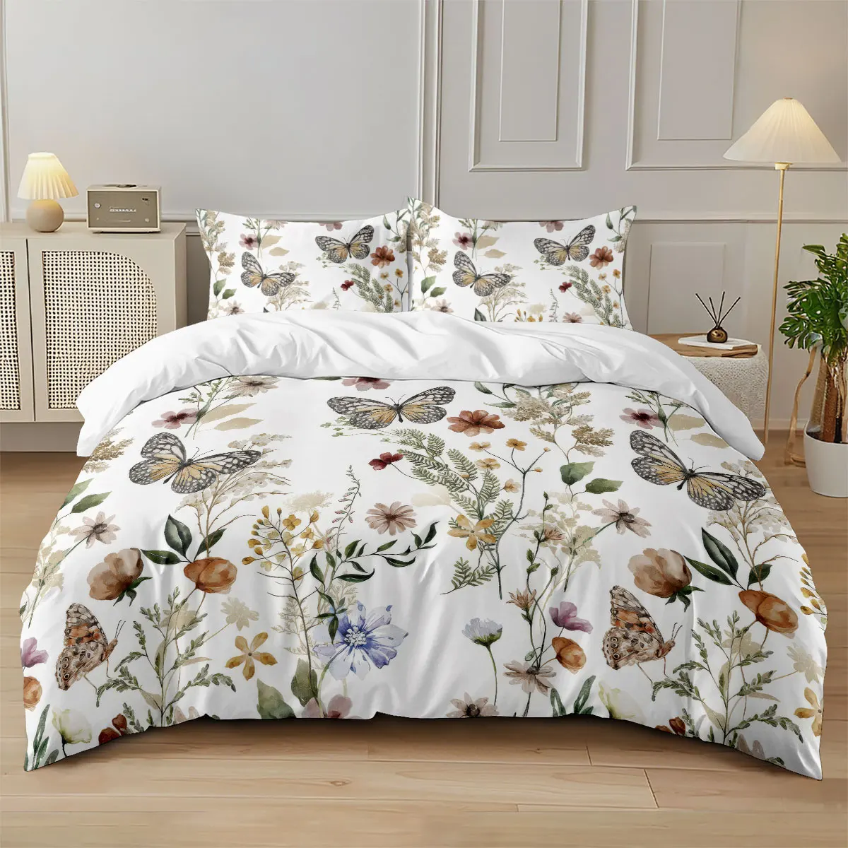 3Pcs Spring Beautif…