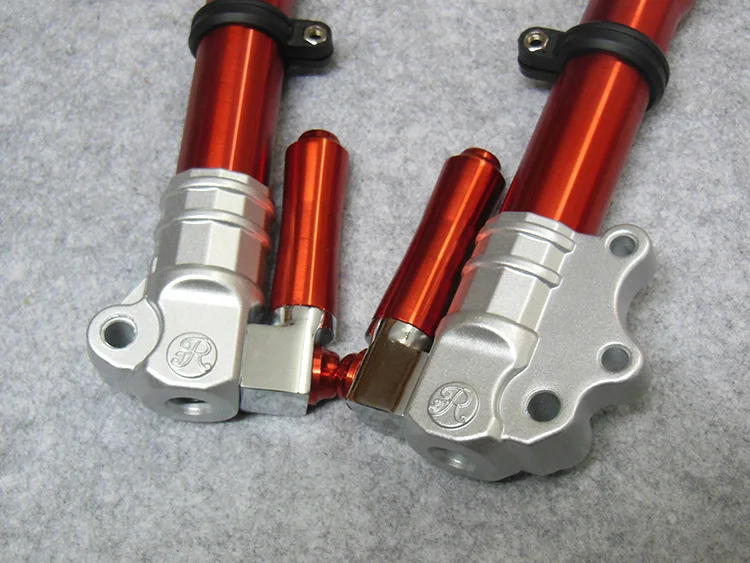 

Core RPM Motorcycle Front Fork Shock Absorber for RSZ JOG Niu UQI Scooter BWS Zoomer Gy6 Electric Scooter