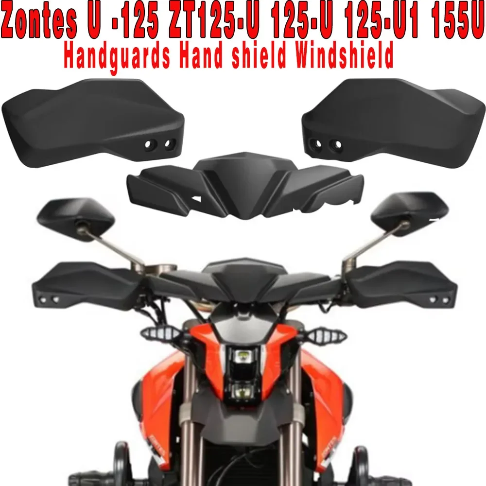 Fit Zontes U -125 Z… - image