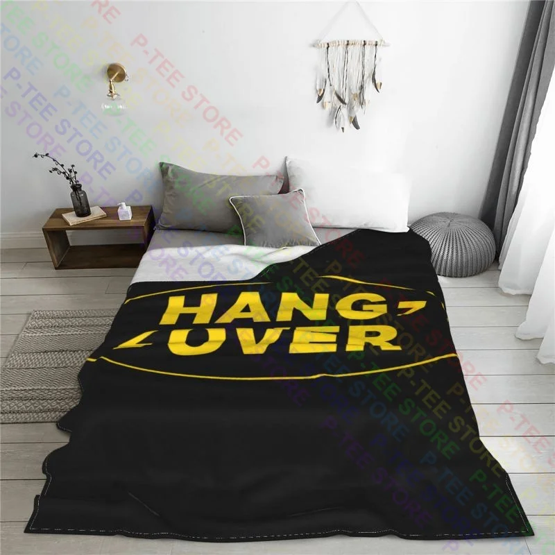 Hang Over Spoof 4X4 Off Road Green Lane Landy Lover Blanket Autumn Sofa Cover Bedding Travel