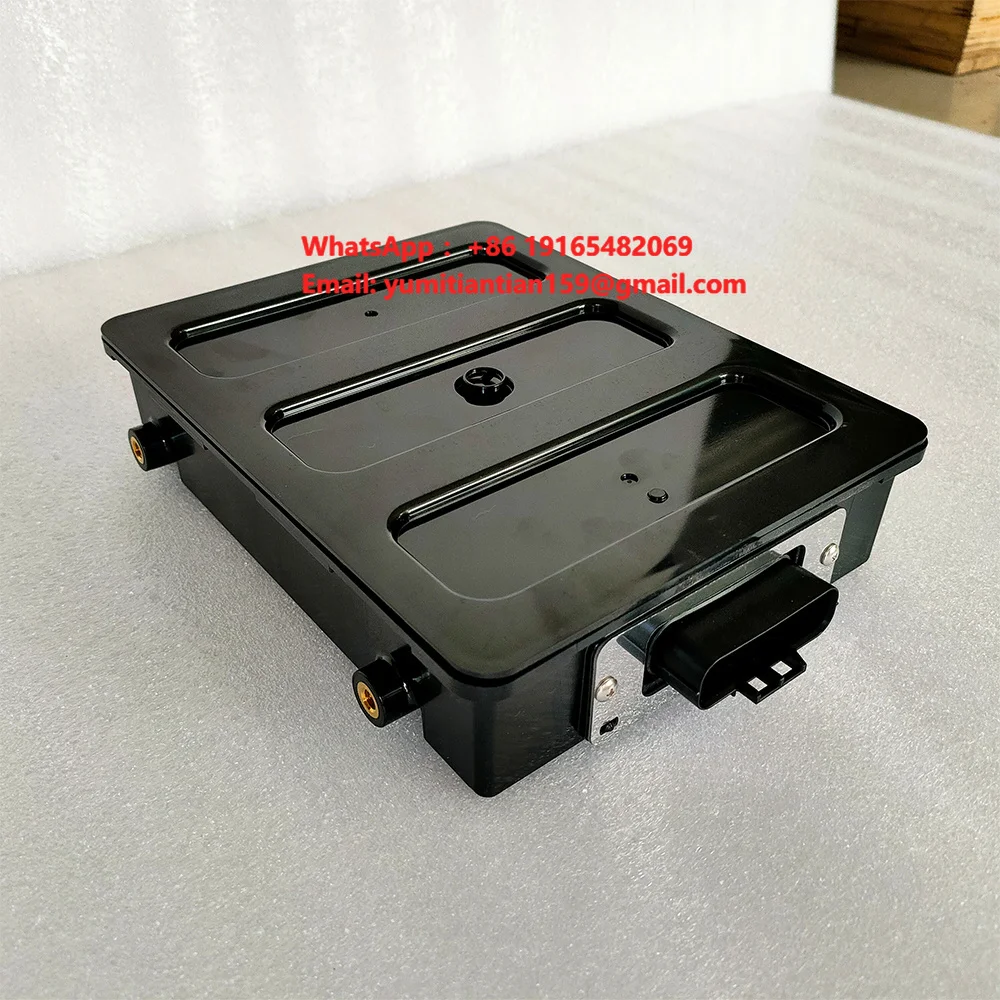 ZX210-5G ZX200-5G ZAX210-5G ZX330-5G Excavator Parts YA00004267 ECU Controller Construction Machinery for Hitachi