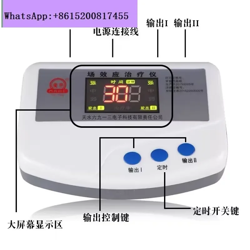 Field Effect Therap… - image