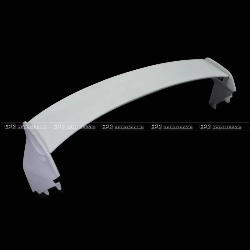 Car Accessories R56 FRP Fiber Glass Roof Spoiler Fiberglass JCW Wing Tuning Body Kit Part Fit For Mini Cooper Ver.2.11/2.12