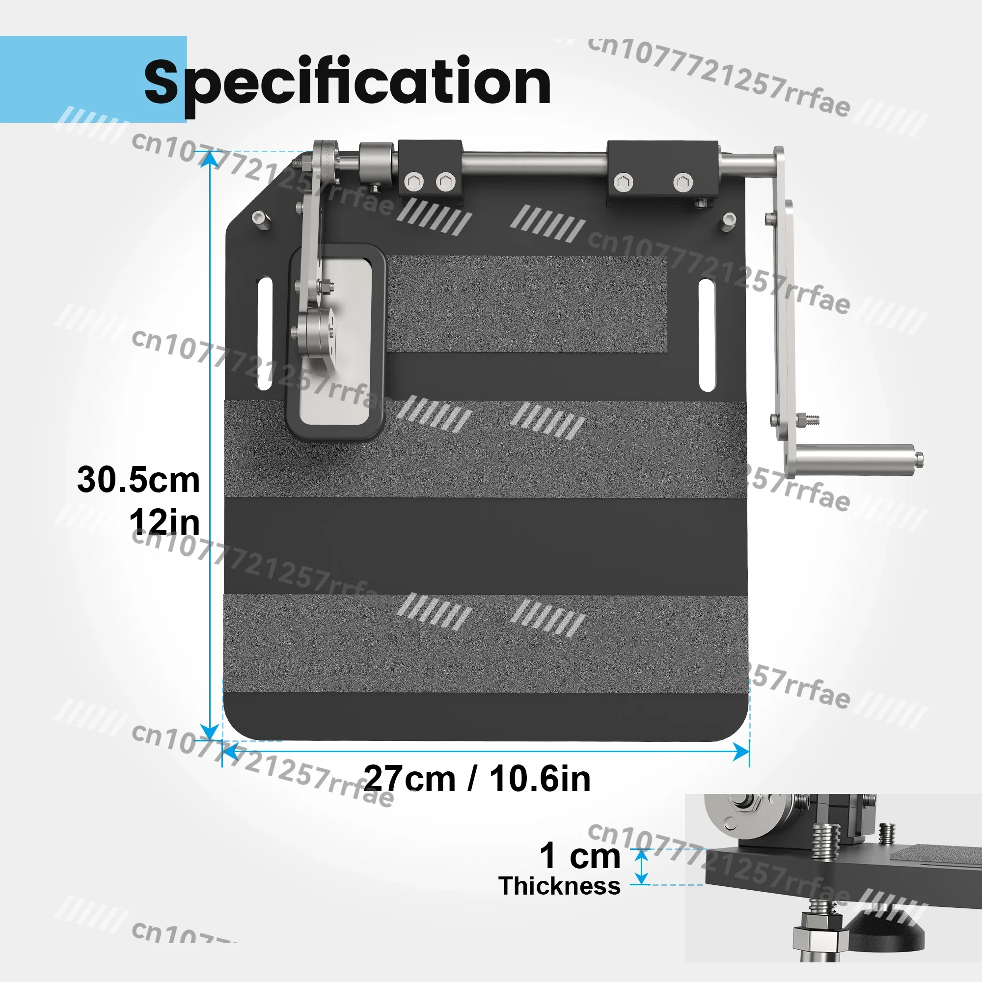 Pedal Disabled Driving Assistance DeviceReady-to-use Left-shift Accelerator