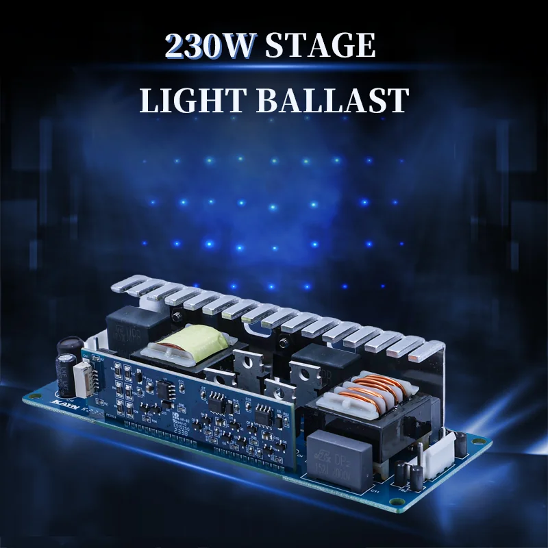 

5r 7r 14r 17r 18r light ballast 200w 230w 250w 295w 350w 380w moving heads light Power supply for Stage Lighting Moving Head