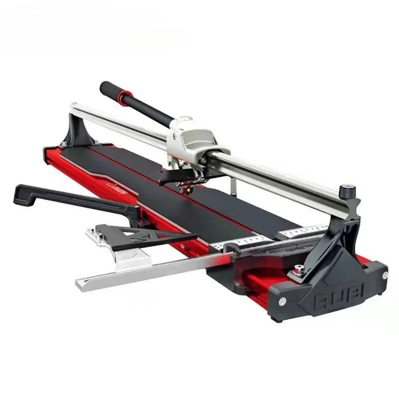 for X-one-1200 New Type Enhanced Manual Tile Cutter Floor Ceramic Tile Push Knife High Precision Broach Breaking Force 750kg