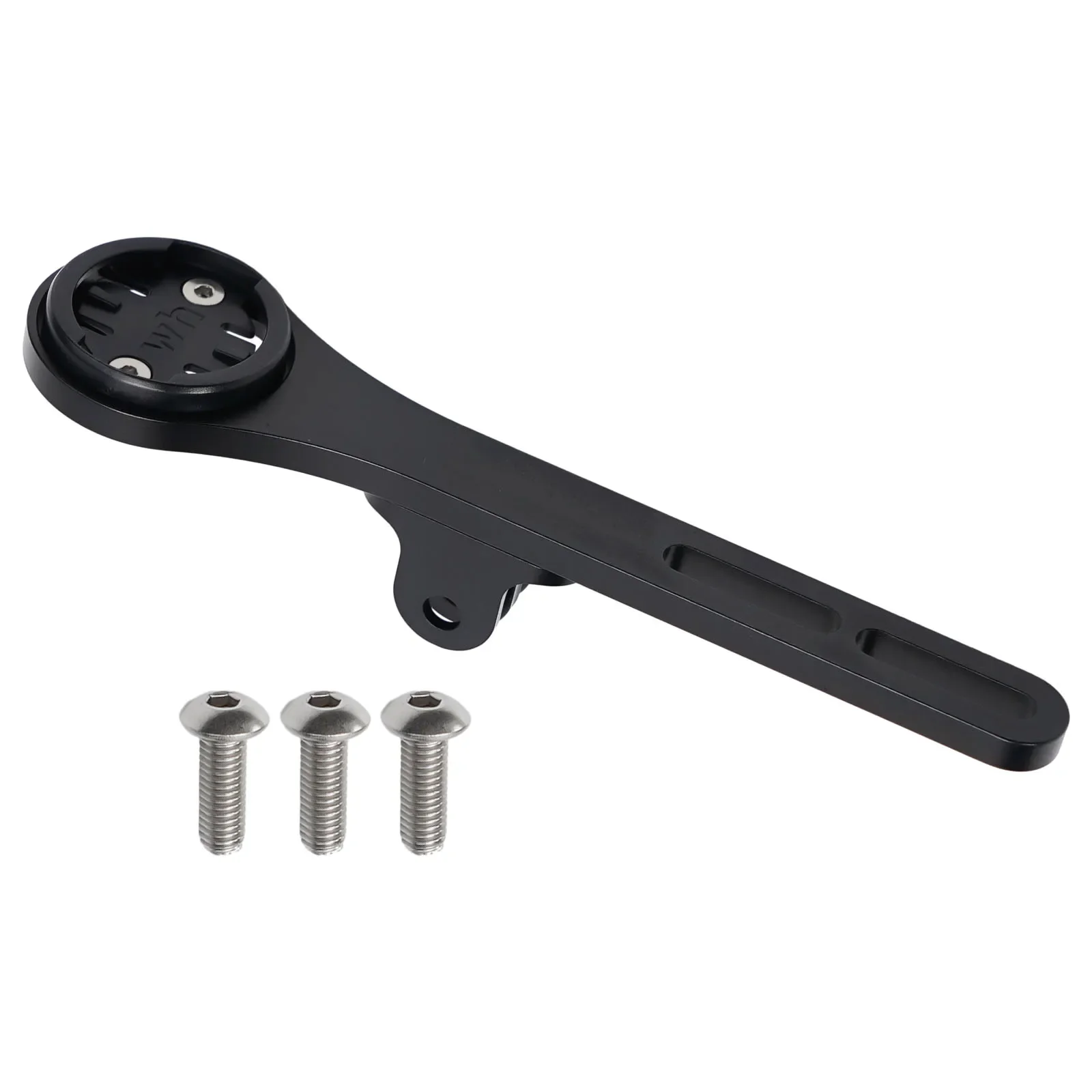 

Bicycle Computer Holder Aluminum Alloy Bike Speedometer Mount Holder For Garmin Wahoo Camera Mount For-Gopro Light Bracket