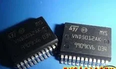 Free shipping  VND5012AK  ic   10PCS