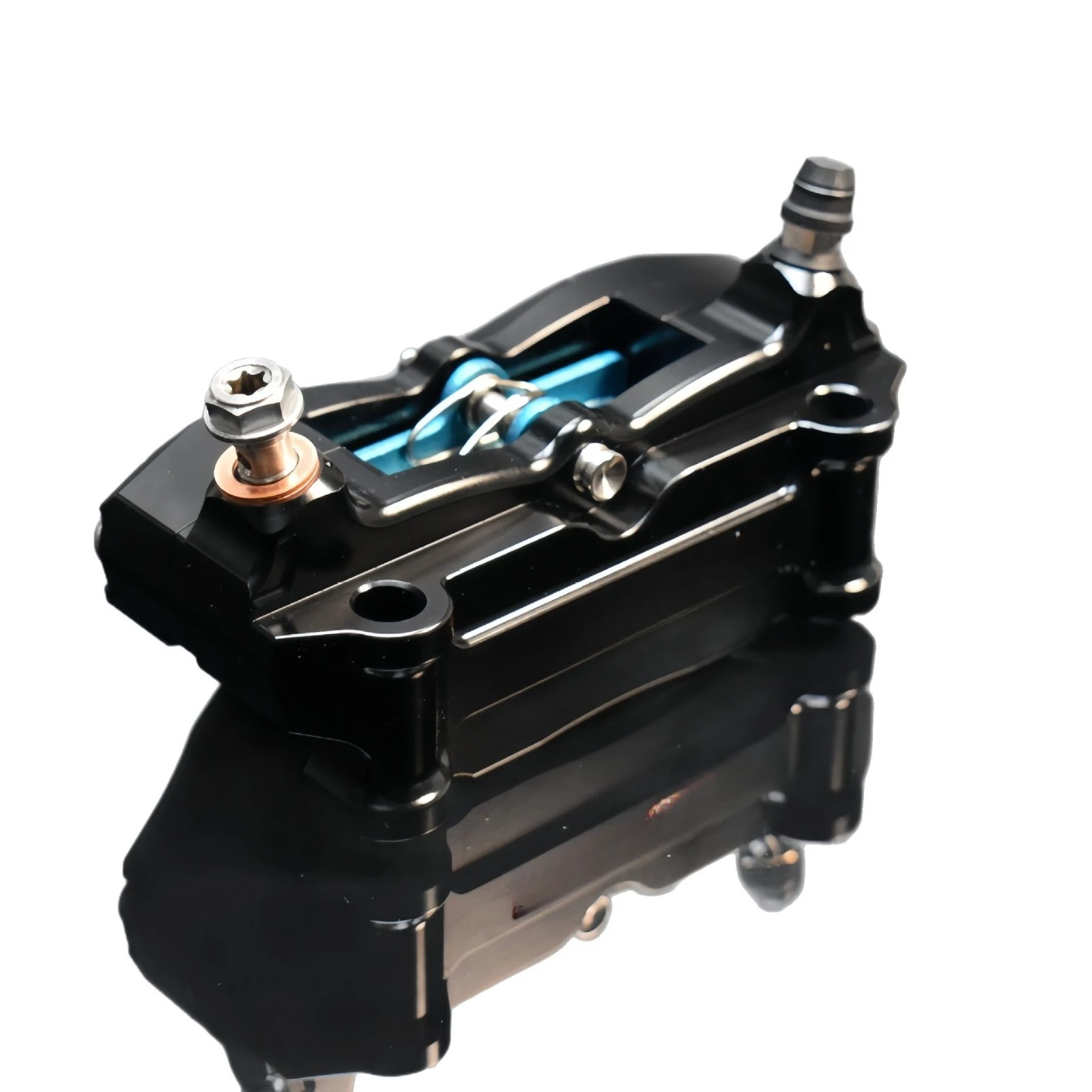 

Suitable for all models of MXS Magician GP4 CNC forged hole distance 100MM lower pump caliper