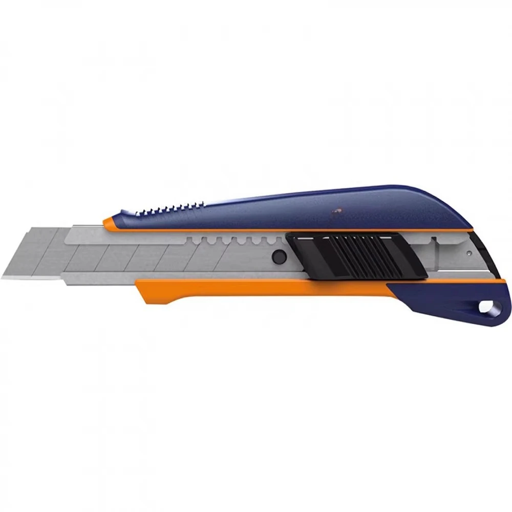 Universal utility paper cutter with 3 blades, width 18mm