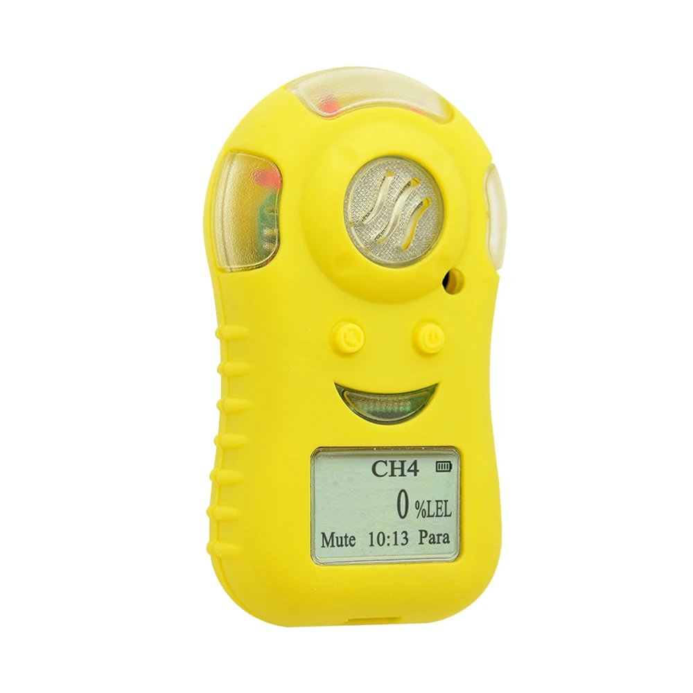 Handheld So2 Sulfur Dioxide Gas Meter Concentration Analyzer Battery Rechargeable