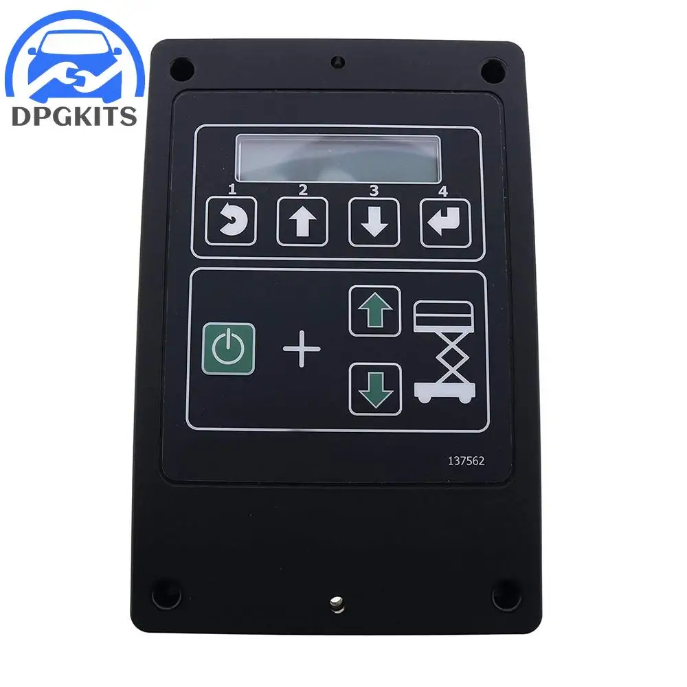 137692 137692GT Control Box For Genie Scissor Lift GR/GRC/GS GS1930 GS2032 GS3246 GS4046 GS4047 GR12 With 1 year warranty