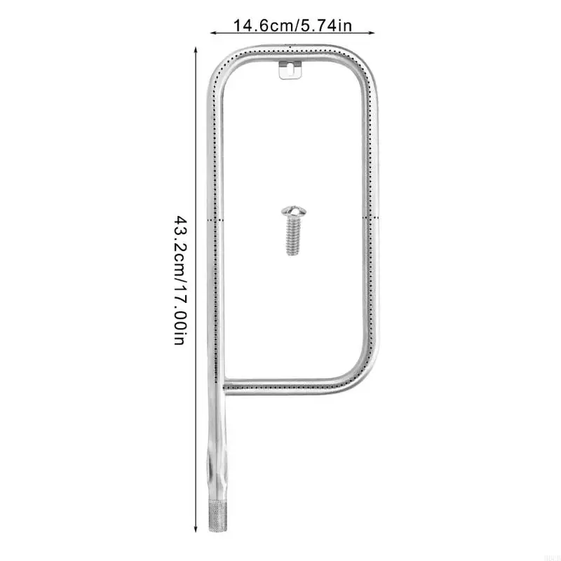 مجموعة تسخين من الفولاذ المقاوم للصدأ M6CB شوايات استبدال جزء التدفئة الفولاذ المقاوم للصدأ