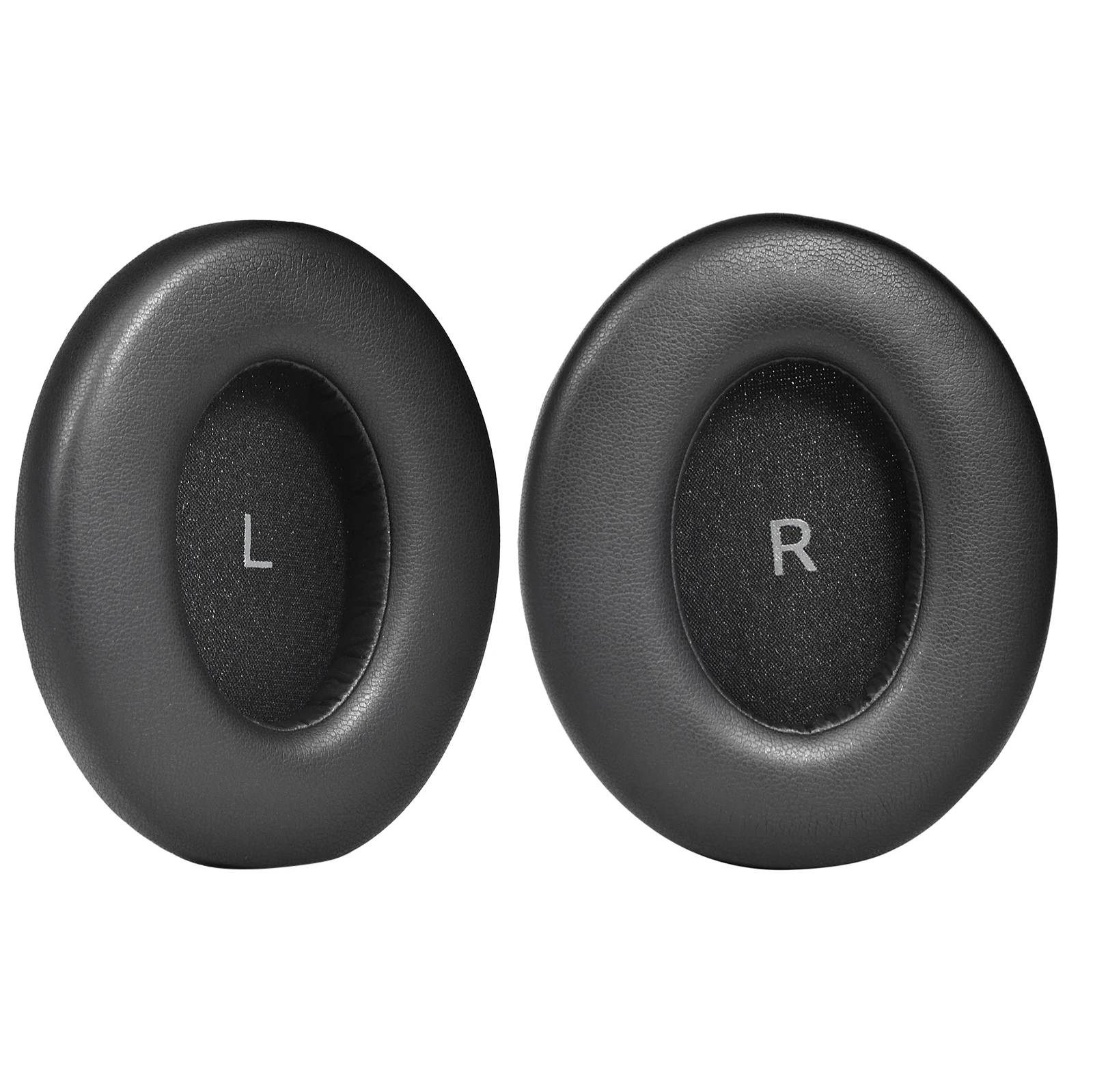 High Quality Ear Pads Cushions Covers Replacement For Sennheiser MOMENTUM 4.0 Wireless Headphones Accessories Repair Parts Black