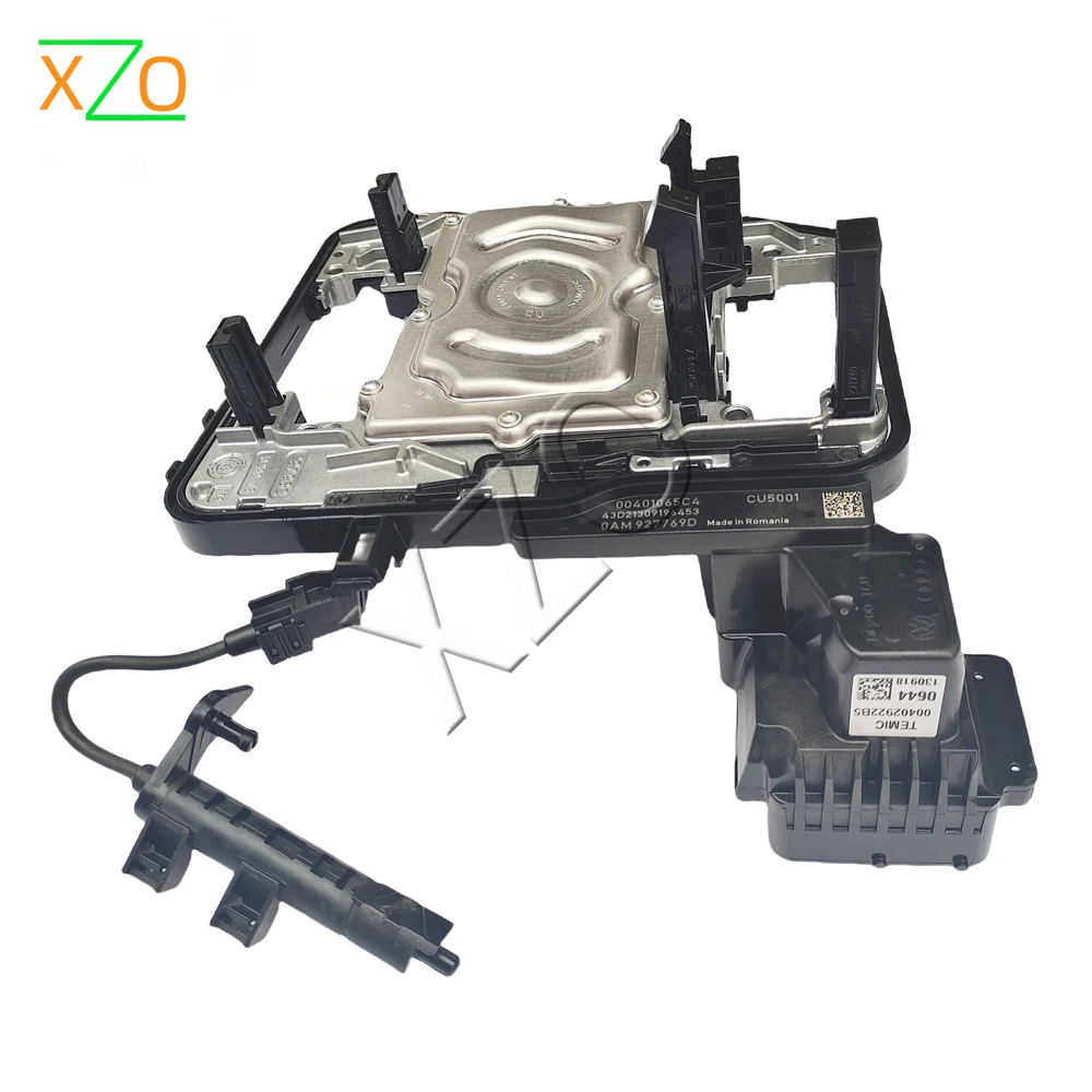 0AM DQ200 TCU TCM DSG Transmission Clutch Control Unit 0AM927769D For VW Skoda Audi (Offer VIN Free Code Programming)