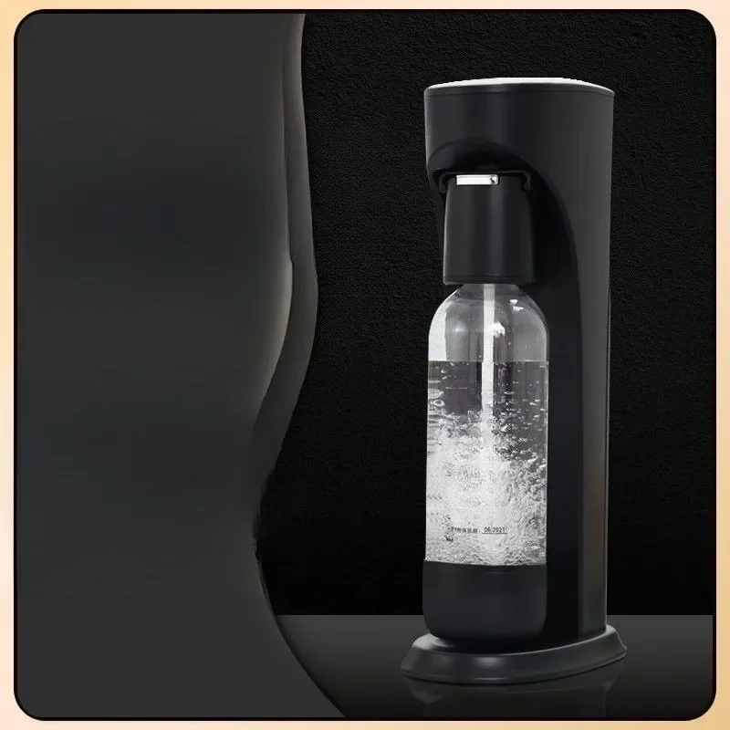 Homemade sparkling water machine, suitable for making soda carbonated drinks, commercial in milk shops