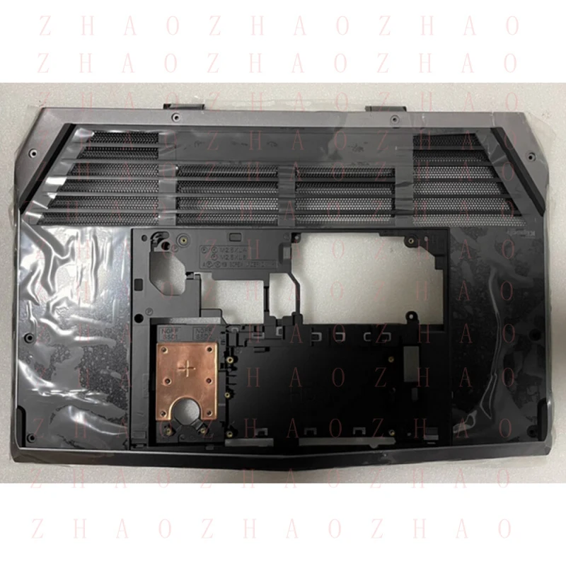 

L+ For DELL Alienware 15 R2 P42F Laptop Bottom Base Cover Black D Shell CN-0Y5FKV
