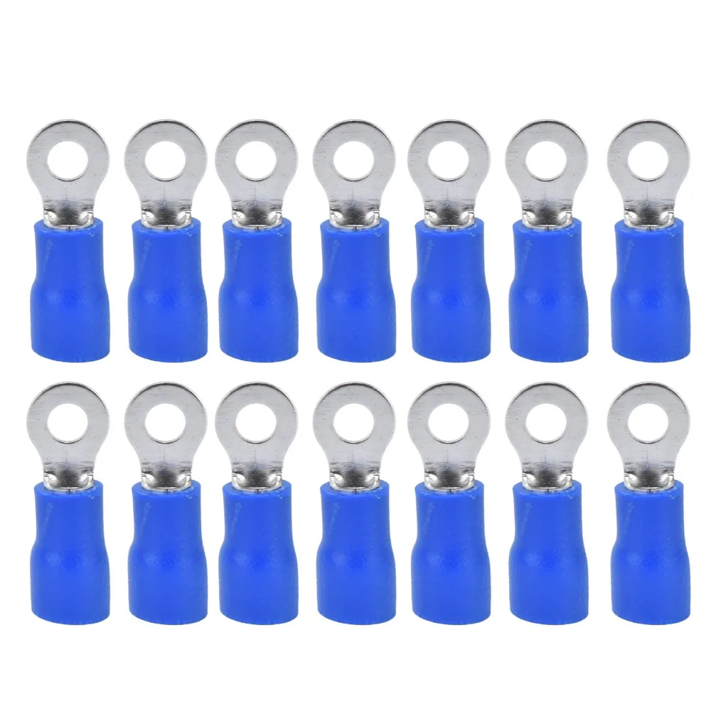 100PCS Blue Pre Ins…