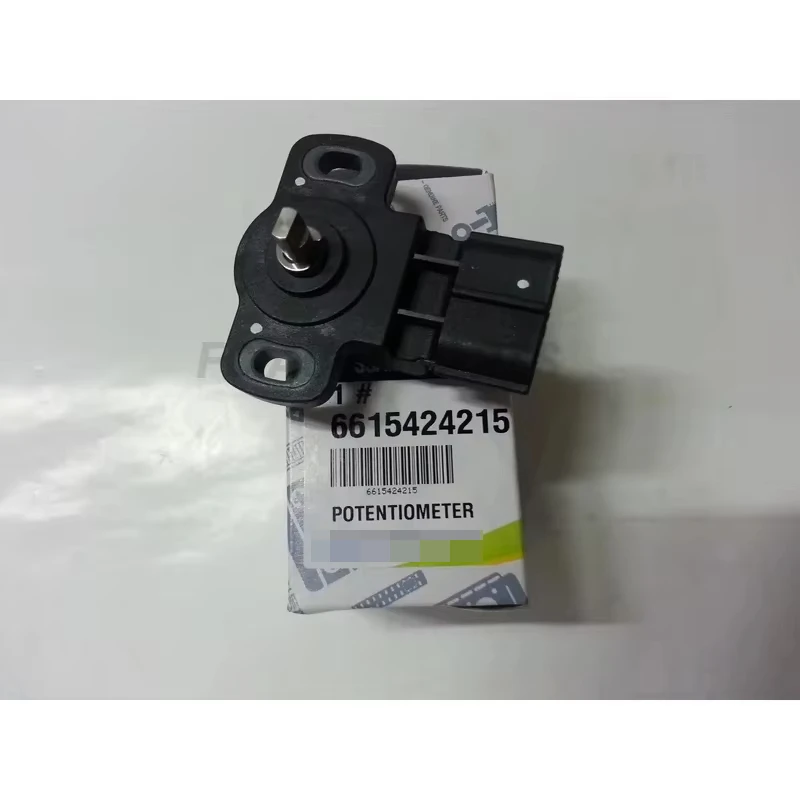 Genuine Potentiometer -Injection Pump For Ssangyong Musso/sports, Korando,rexton ~05 #6615424215