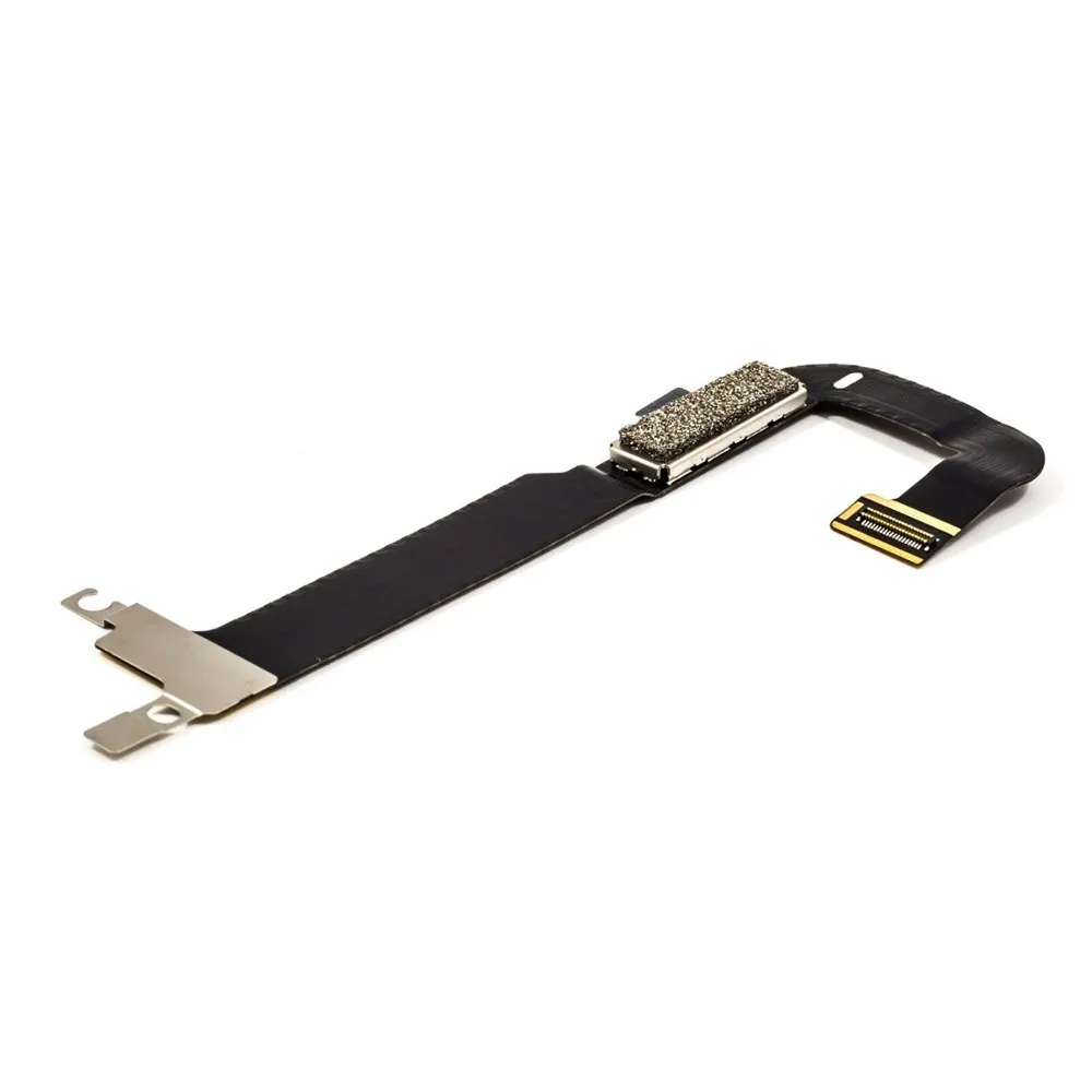 A1534 2015 821-00077-02/A 923-00412 EMC 2764 DC-IN I/O USB C Cavo di alimentazione jack CC per MacBook Retina 12 "A1534