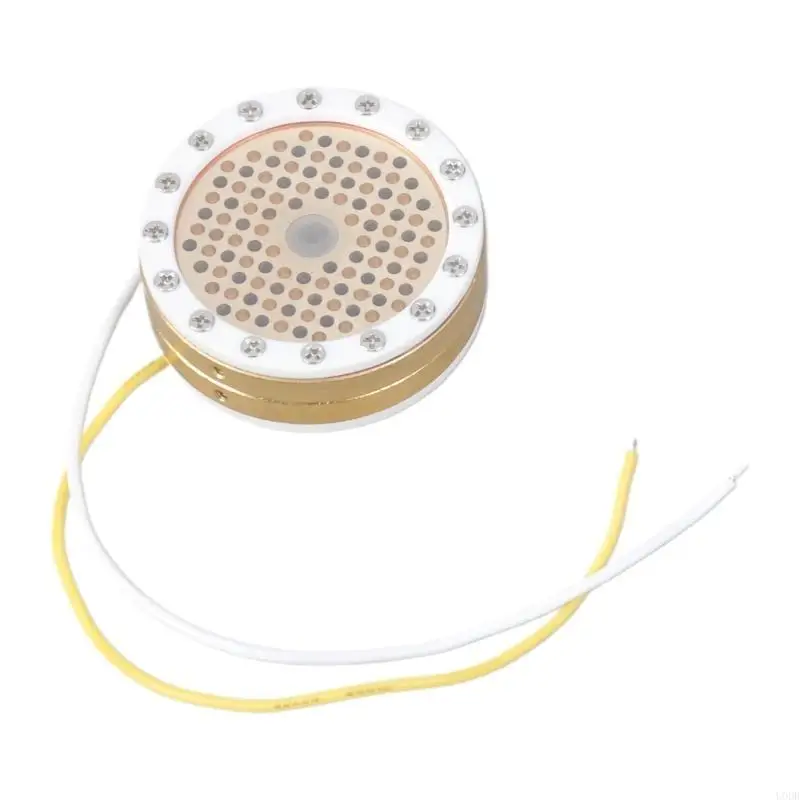 2 قطعة/المجموعة كبيرة الحجاب الحاجز Mic خرطوشة النوى 34 مللي متر ميكروفون النوى مكثف Mic لاقط الصوت رئيس مع لوحة دوائر كهربائية