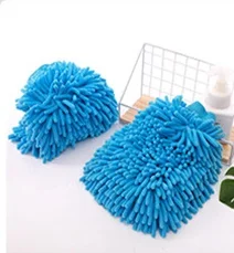 Body Shell Does Not Hurt The Paint Wiping Car Beauty Cleaning Tools Soft Towel Gloves