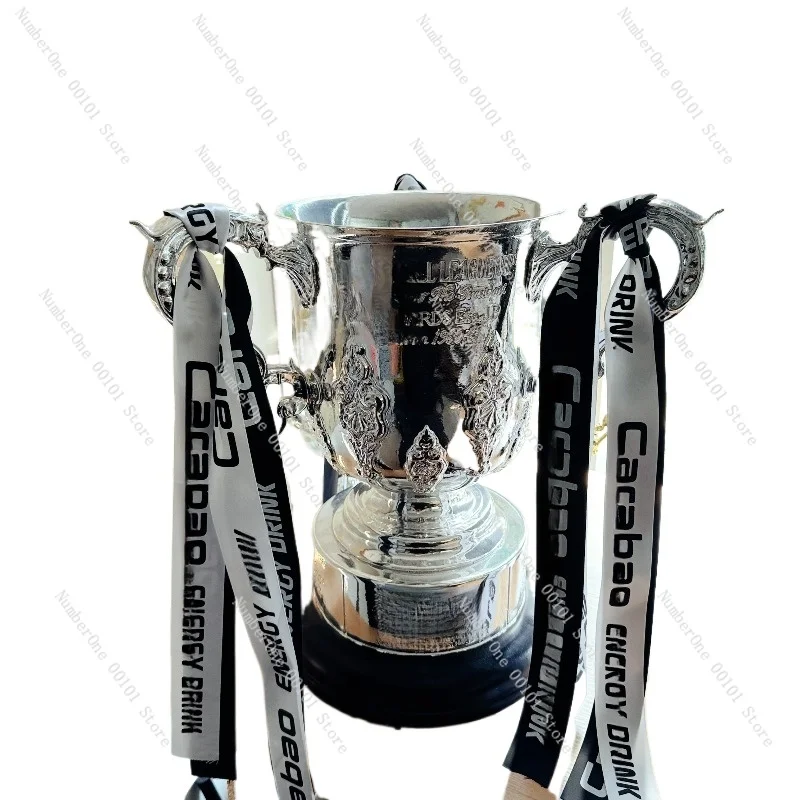 

Смоланая версия Football League Trophy, высота 40 см для фанатов Newcastle 2024-2025 гг.