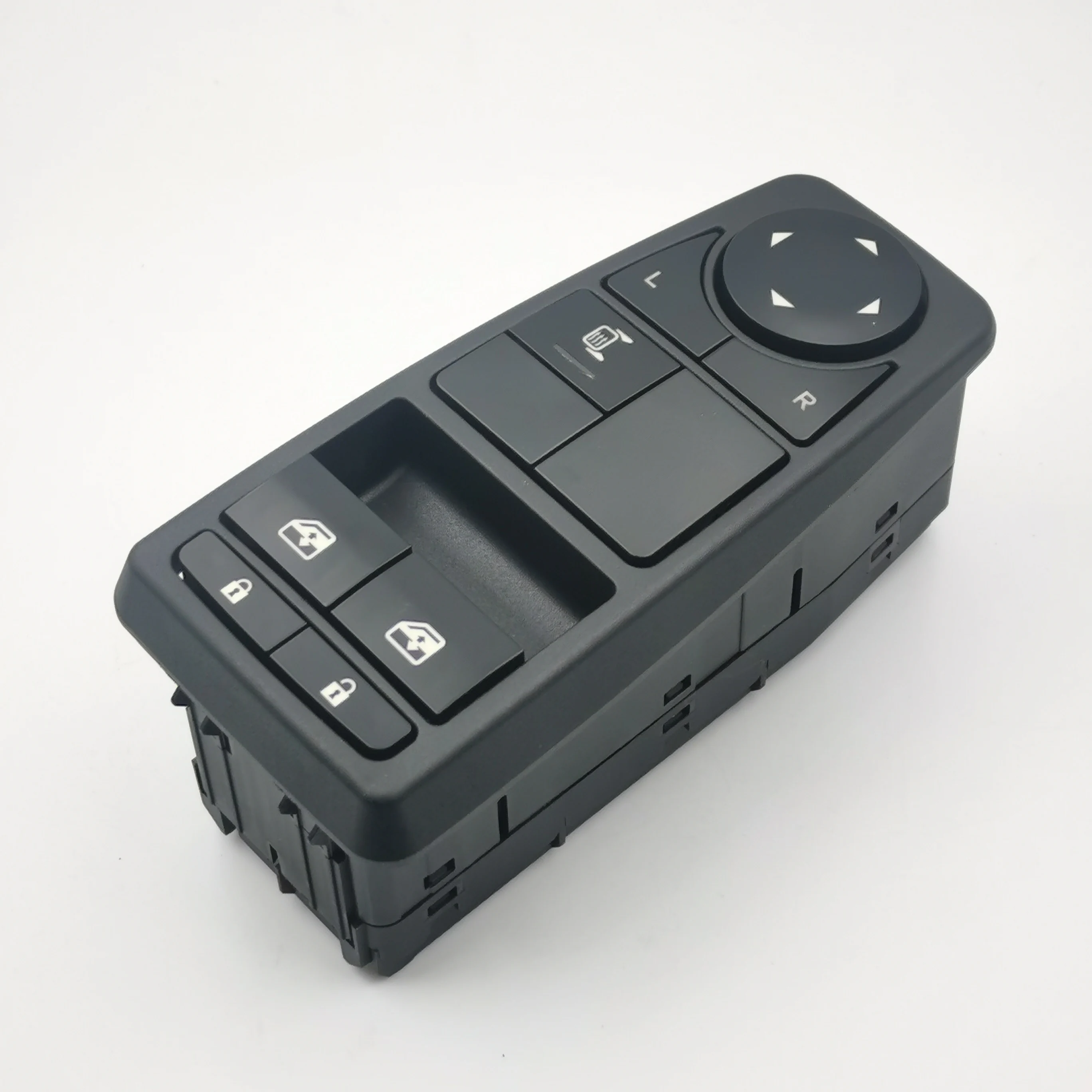 

OE: 81258067109 81258067094 81258067064 81258067082 Truck Master Electric Power Window Control Switch For MAN TGS TGX TGL TGM