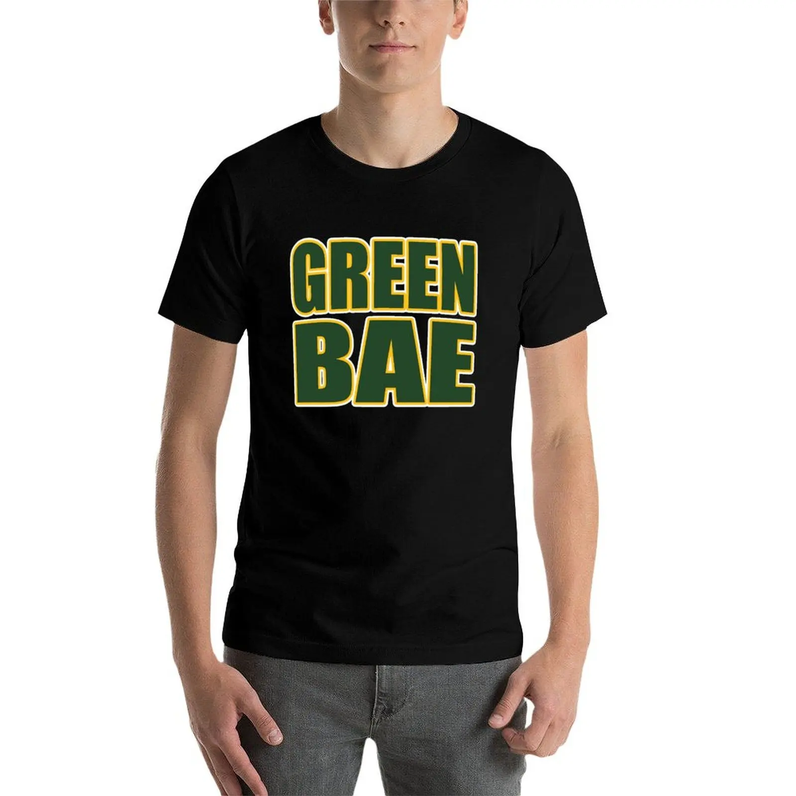 Green Bae T-Shirt E…