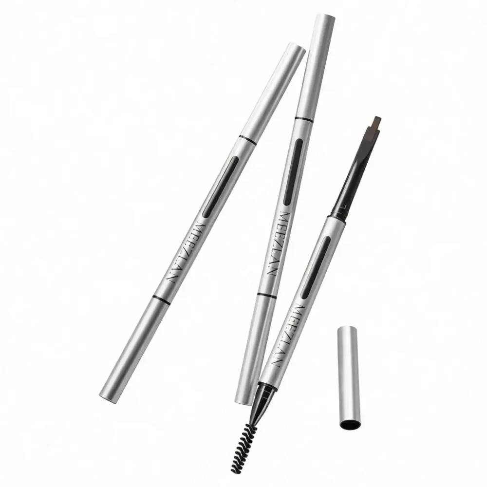 Professional 3D Brow Pencil Waterproof Long Lasting Cosmetic Makeup Tool Smudge Proof Easy Shape Eyebrow Definer