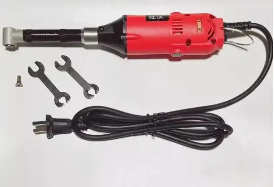 

BB6-скоростная электрическая машина для очистки локтей на 90 градусов, швейный инструмент для красоты керамической плитки, режущая машина, полировка