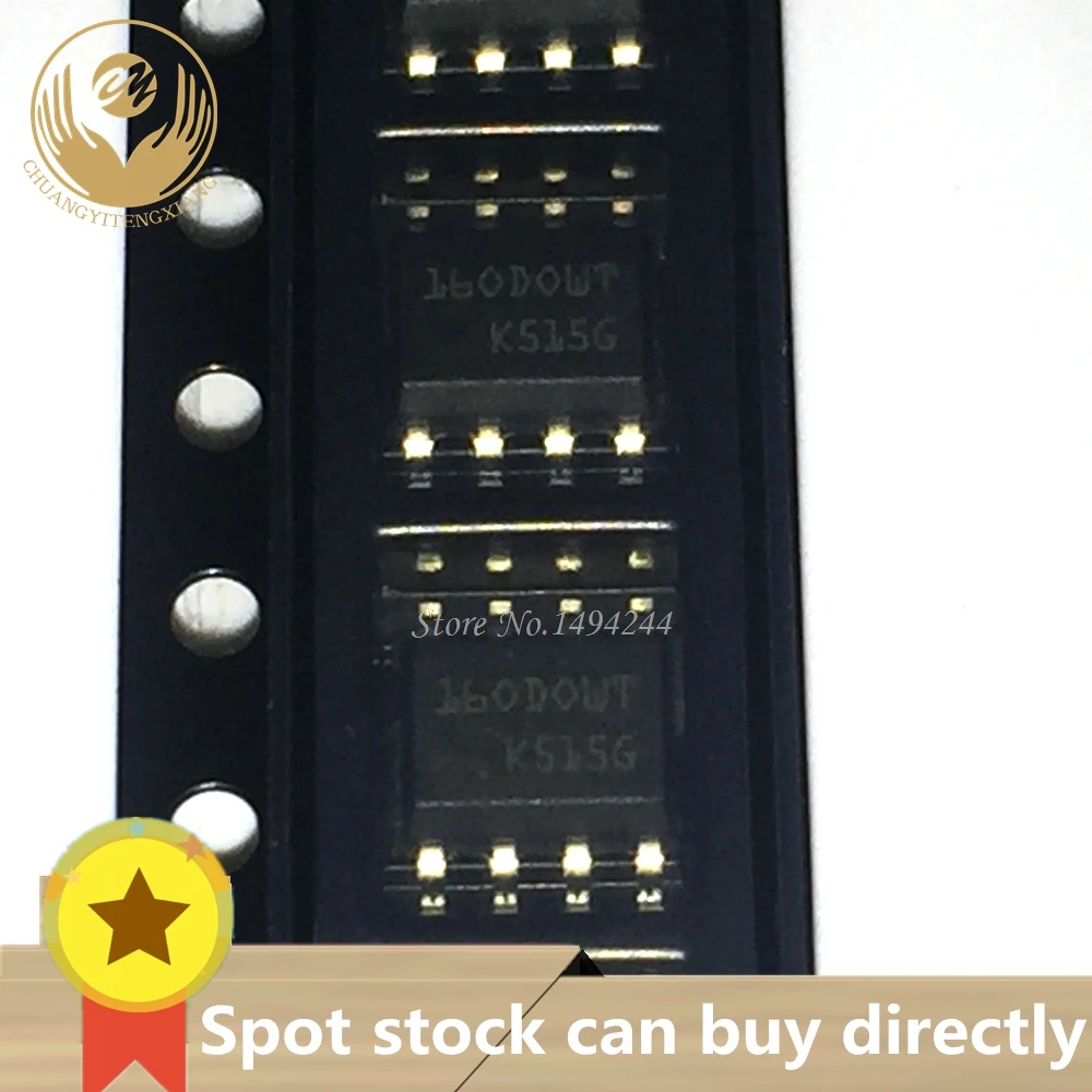 New original  2PCS M35160-WMN3TPGTR M35160 160DOWQ 160D0WQ 160DOWT 160D0WT