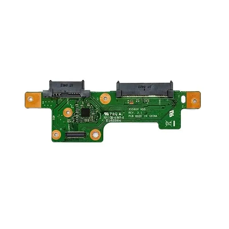 FOR ASUS X556U X556UJ X556UV VM591u REV.3.1 SATA HDD Hard Disk Interface Board