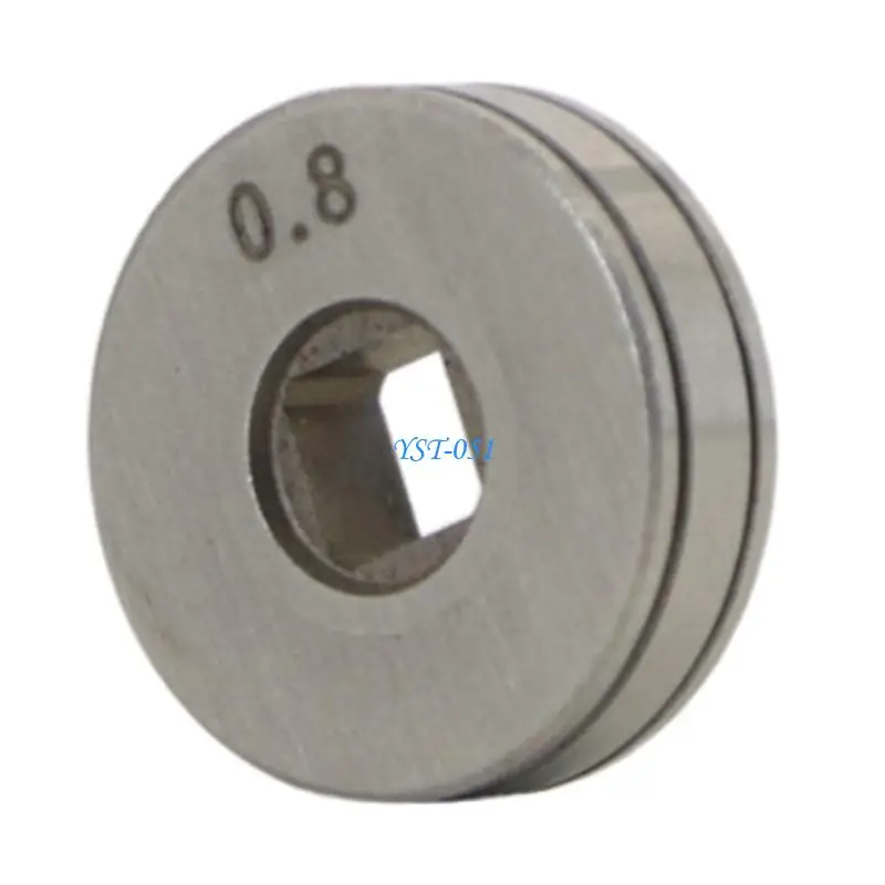 

E15A Compact Welding Machine Wire Feeding Roll Wire Feeder Roller Wire Feeding Guide